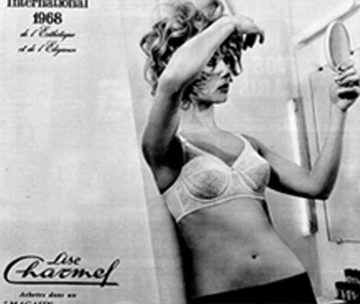 Historia Lise Charmel