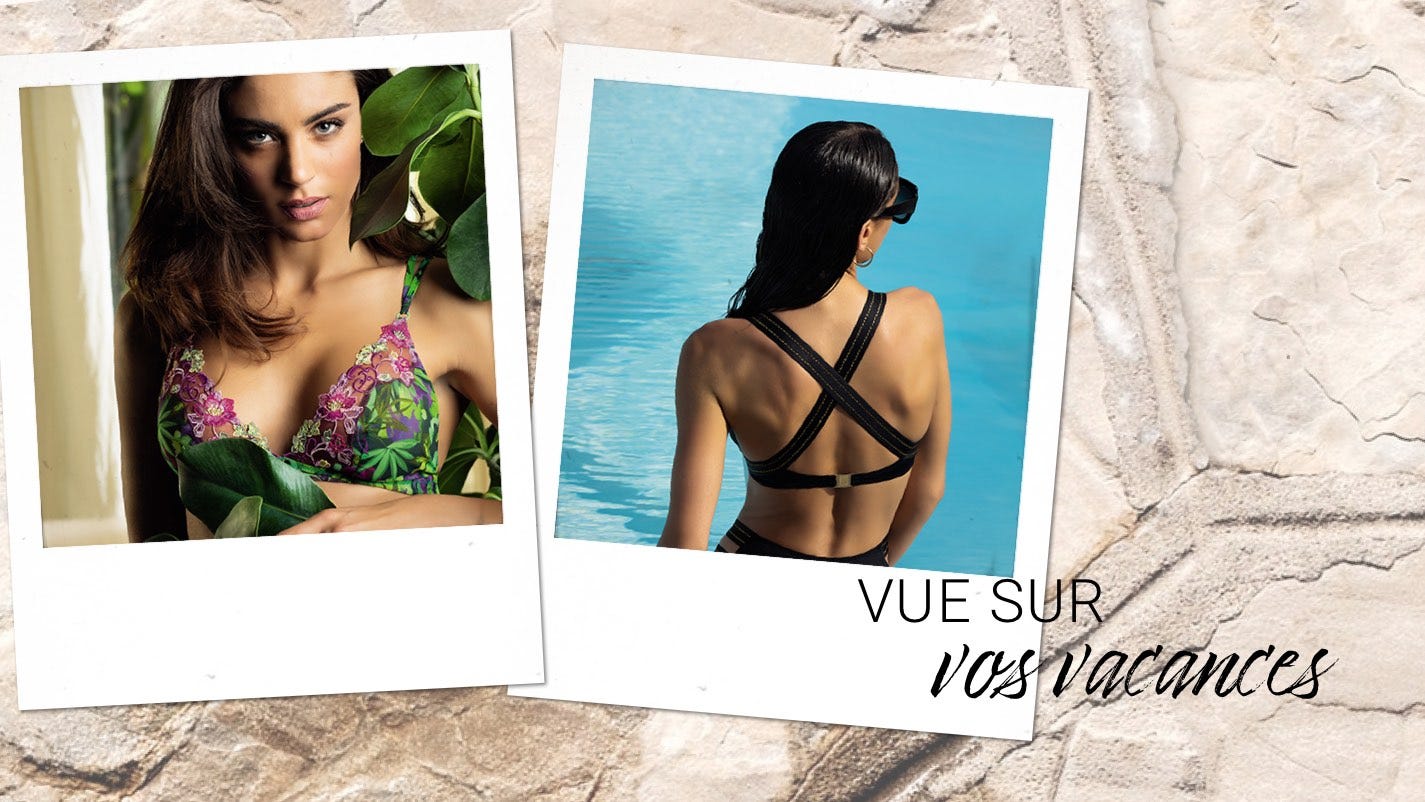 LISE CHARMEL - VUE SUR VOS VACANCES LISE CHARMEL - VUE SUR VOS VACANCES