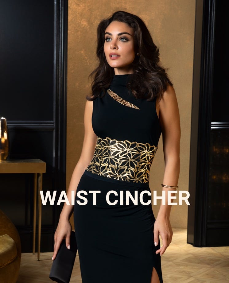  lingerie - waist cincher